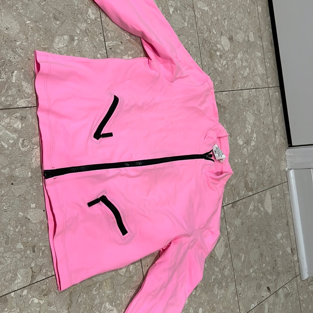 Body Up Zip Up
